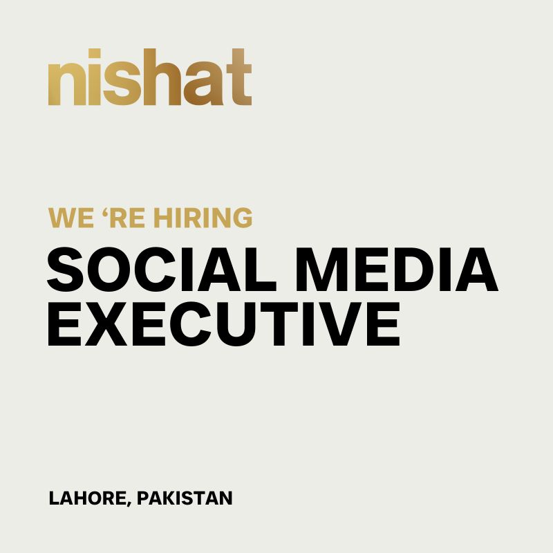 Nishat Linen NL Jobs June 2026 1