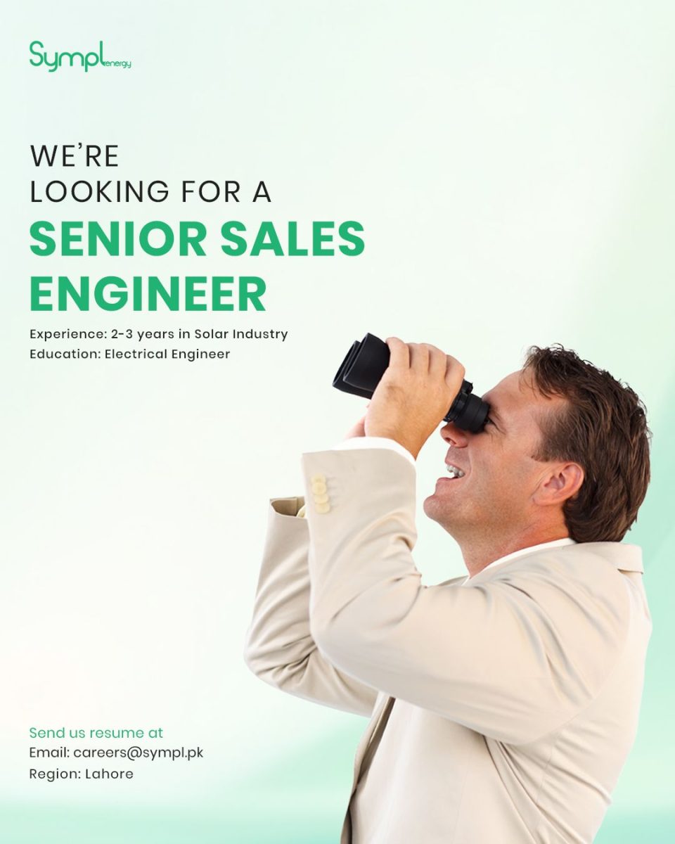 Sympl Energy Jobs Senior Sales Engineer 1
