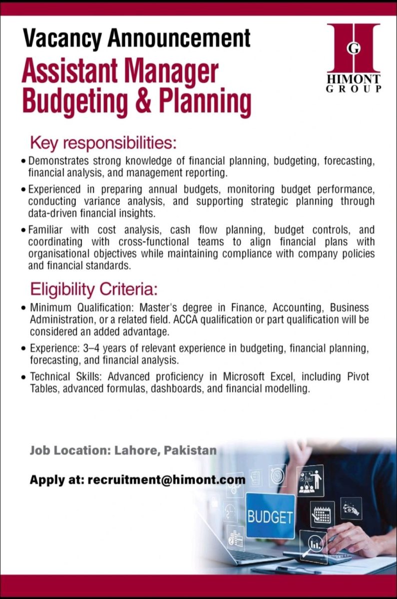 Himont Group Jobs July 2026 1