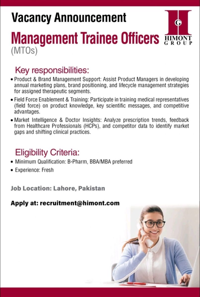 Himont Group Jobs July 2026 2