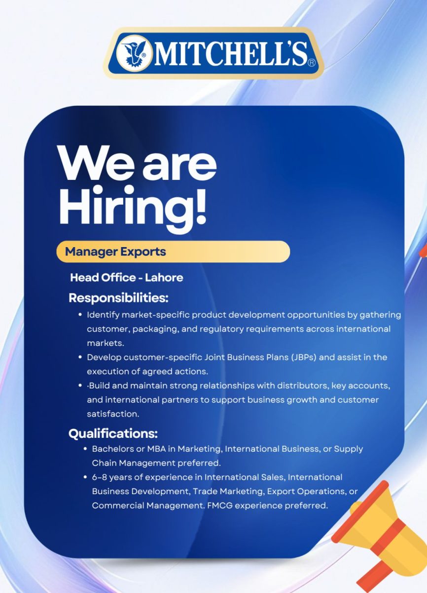 Mitchell's Fruit Farms Limited MFFL Jobs Manager International Business Exports 1