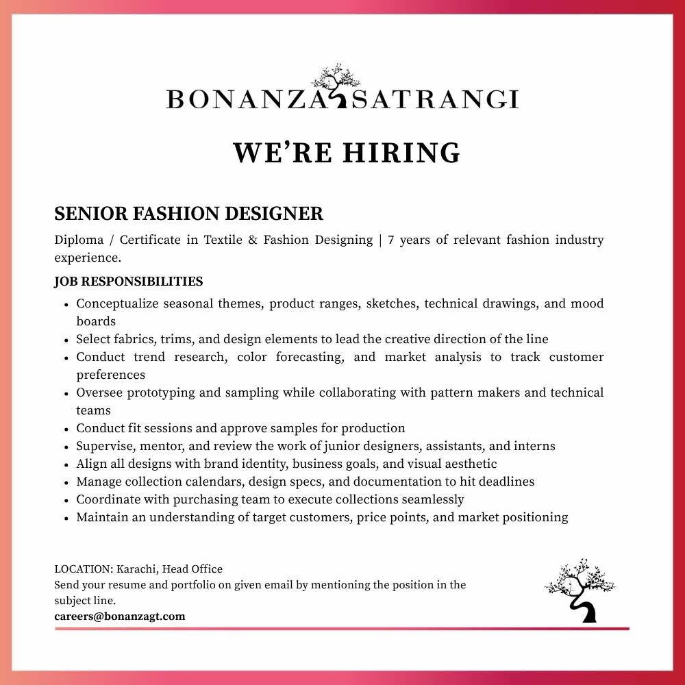 Bonanza Satrangi Jobs August 2026 1