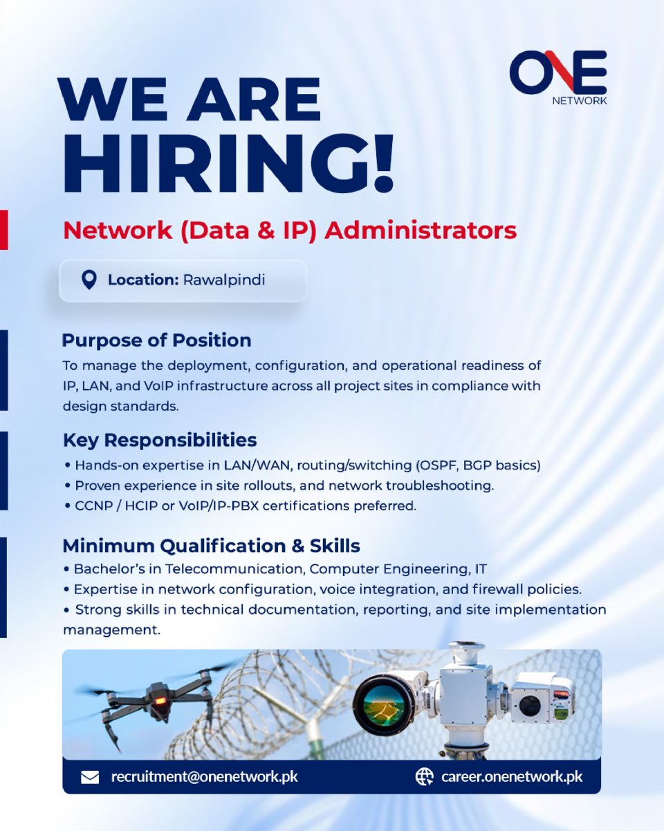 One Network Jobs 22 August 2026 (2) 1