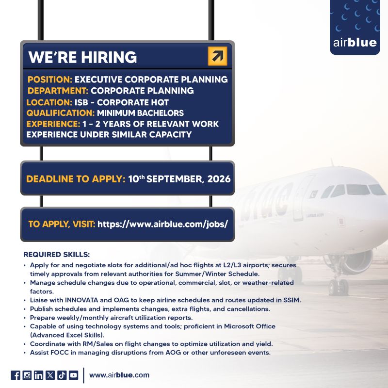 Airblue Jobs 02 September 2026 02 1