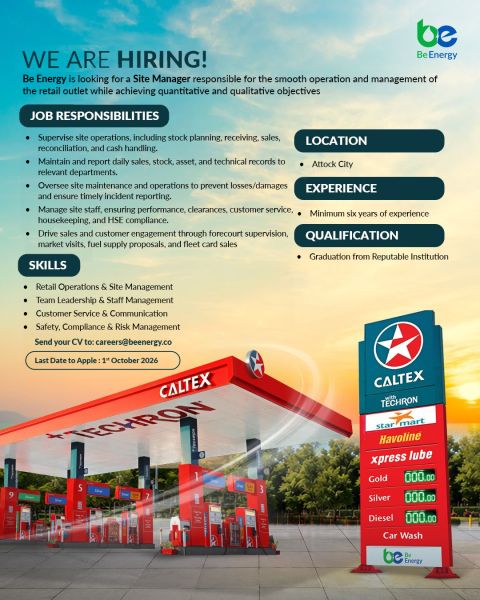 Be Energy Jobs 27 September 2026 01 1