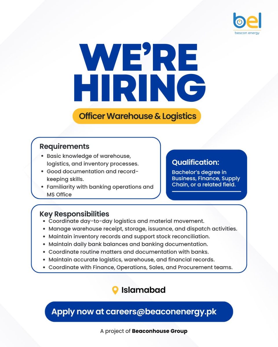 Beacon Energy Limited BEL Jobs September 2026 2