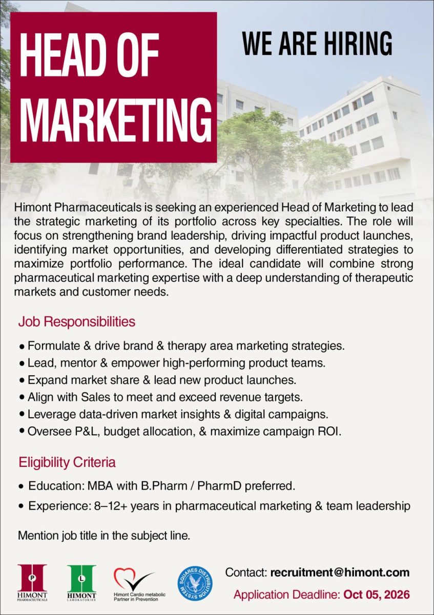 Himont Group Jobs Head of Marketing 1