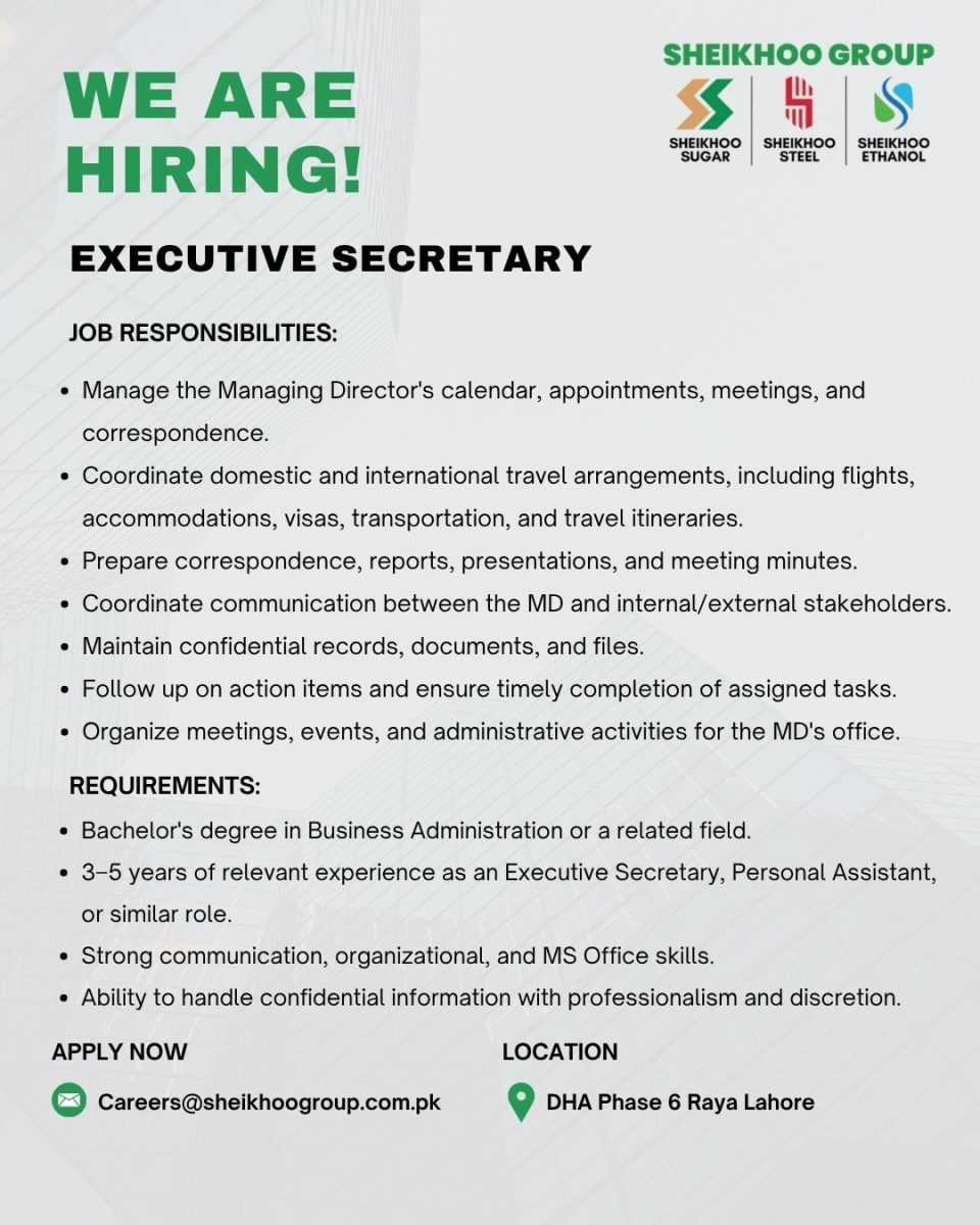 Sheikhoo Group Jobs September 2026 1