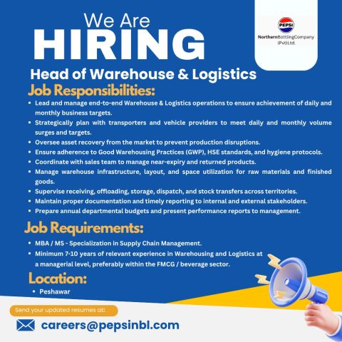 Haidri Beverages Pvt Ltd Jobs 02 October 2026 01 1