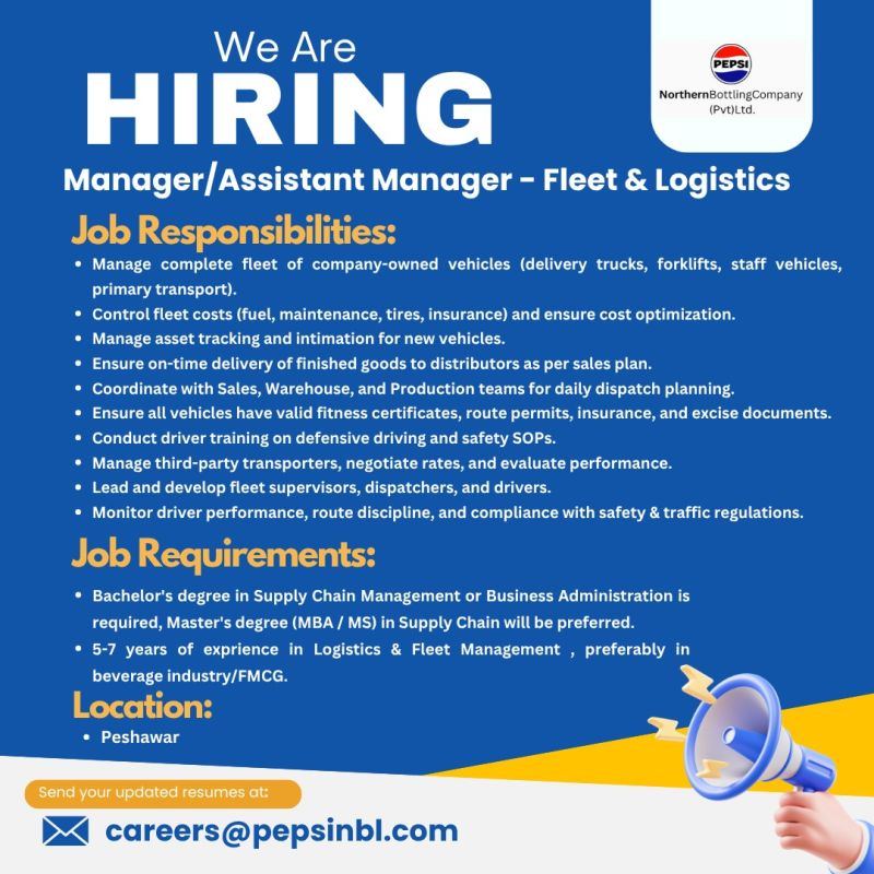 Haidri Beverages Pvt Ltd Jobs 02 October 2026 02 1