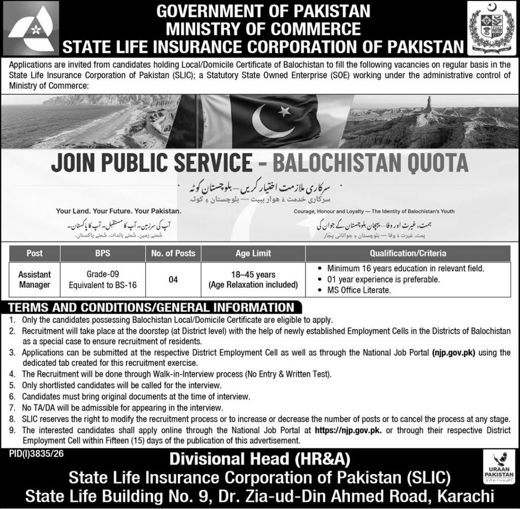 State Life Insurance Corp Jobs 29 October 2026 Express 1