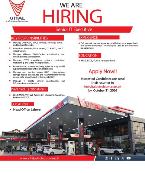 Vital Petroleum Pvt Ltd Jobs 21 October 2026 01 1